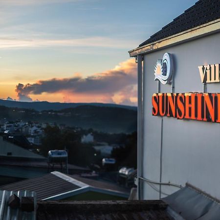 Sunshine Villa Đà Lạt Ngoại thất bức ảnh