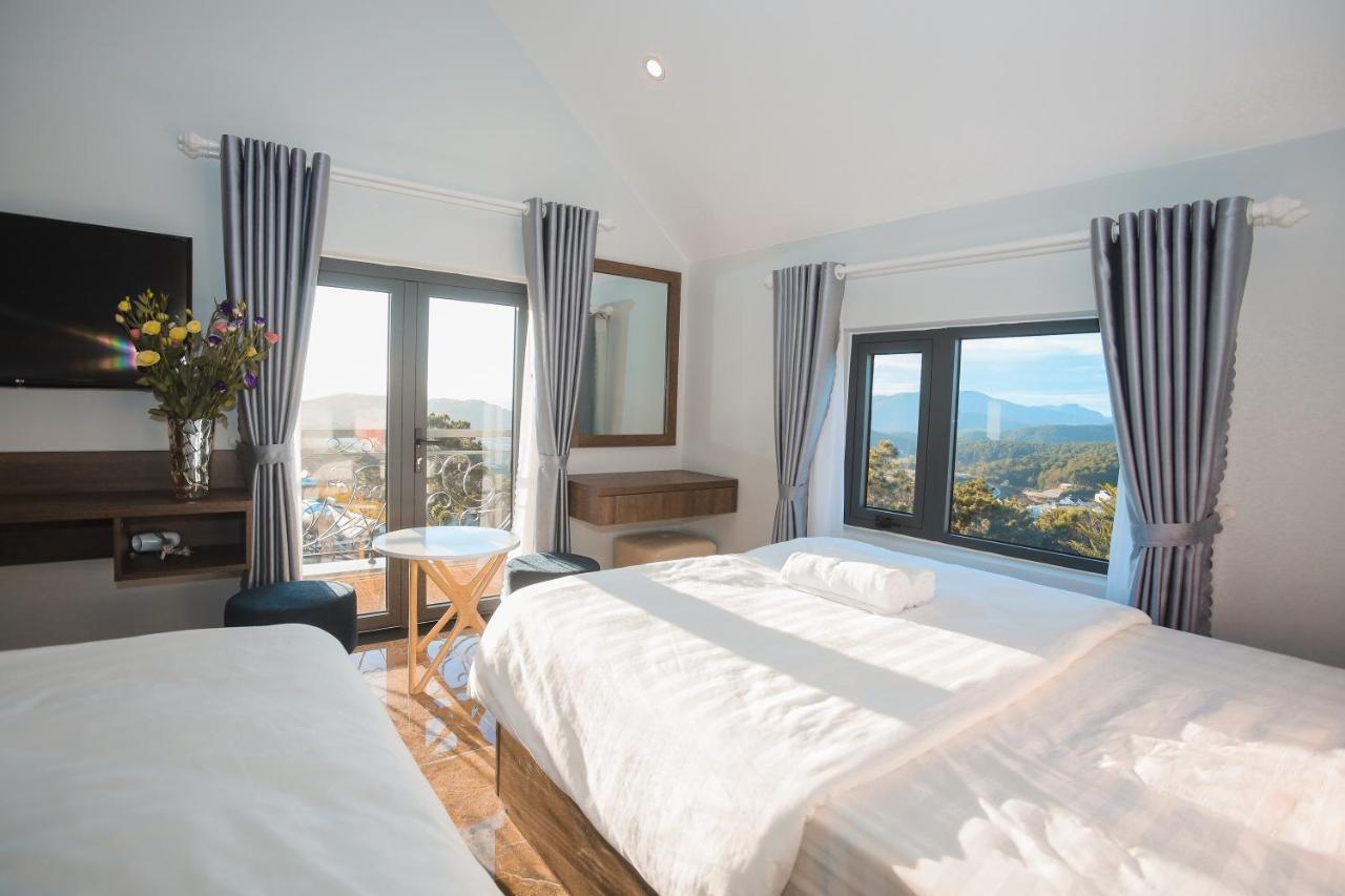 Sunshine Villa Đà Lạt Ngoại thất bức ảnh