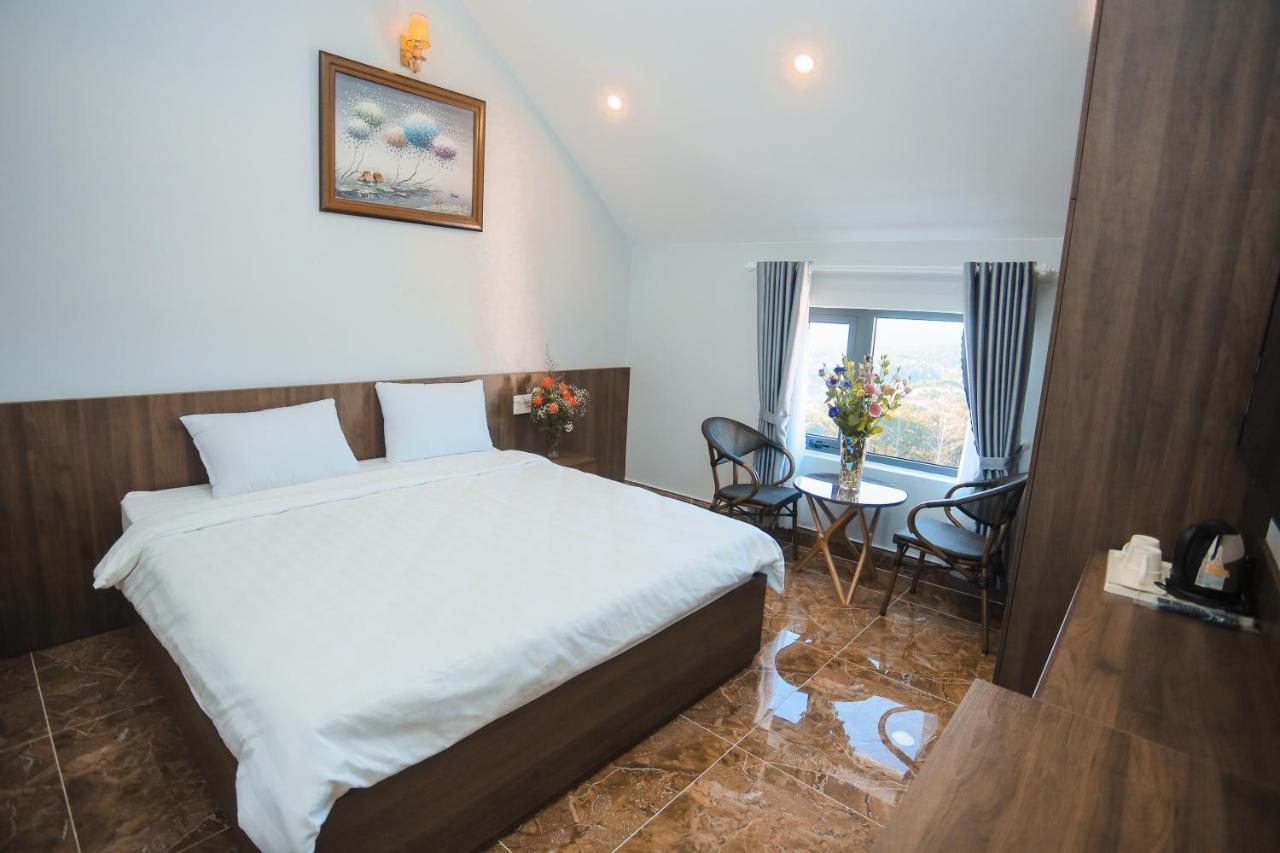 Sunshine Villa Đà Lạt Ngoại thất bức ảnh