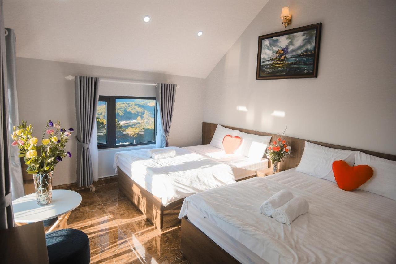 Sunshine Villa Đà Lạt Ngoại thất bức ảnh