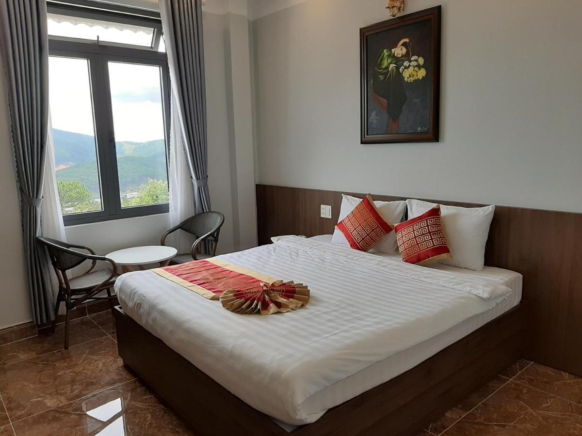 Sunshine Villa Đà Lạt Ngoại thất bức ảnh
