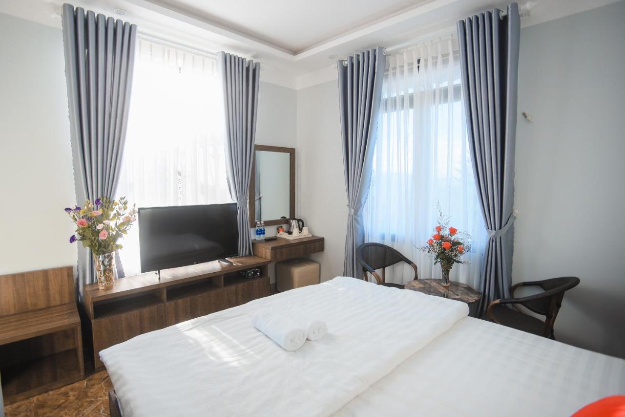 Sunshine Villa Đà Lạt Ngoại thất bức ảnh