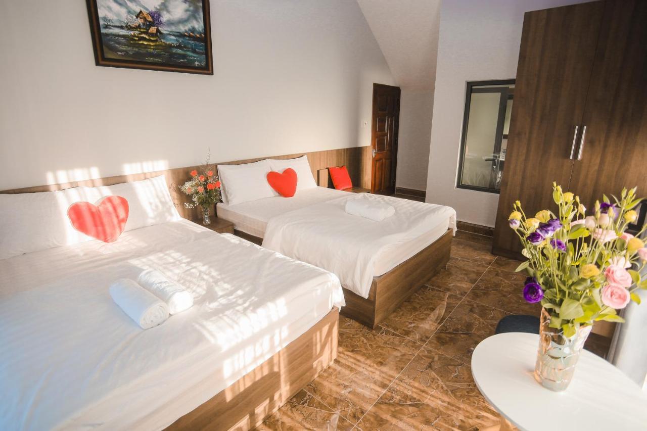 Sunshine Villa Đà Lạt Ngoại thất bức ảnh