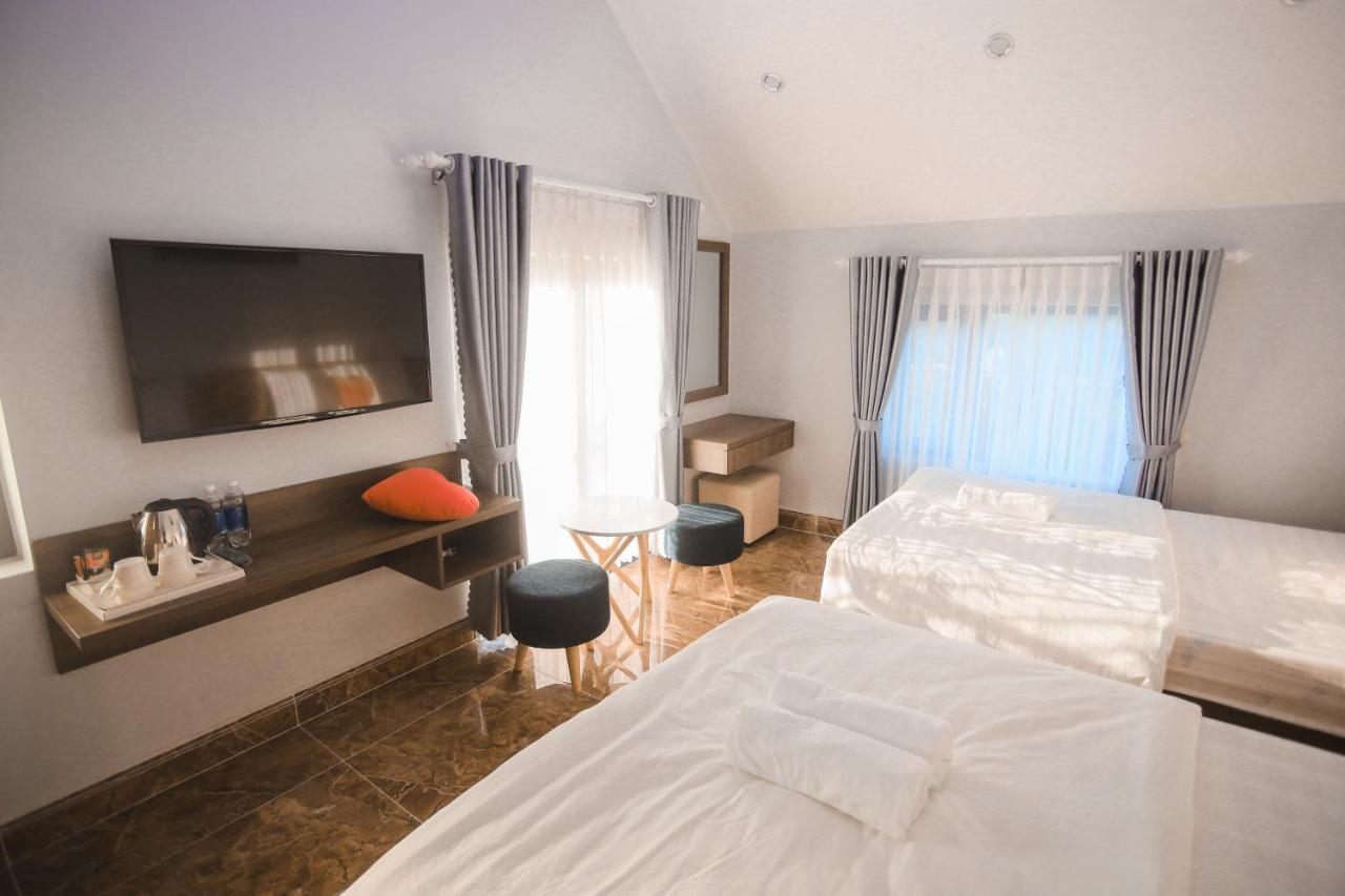 Sunshine Villa Đà Lạt Ngoại thất bức ảnh