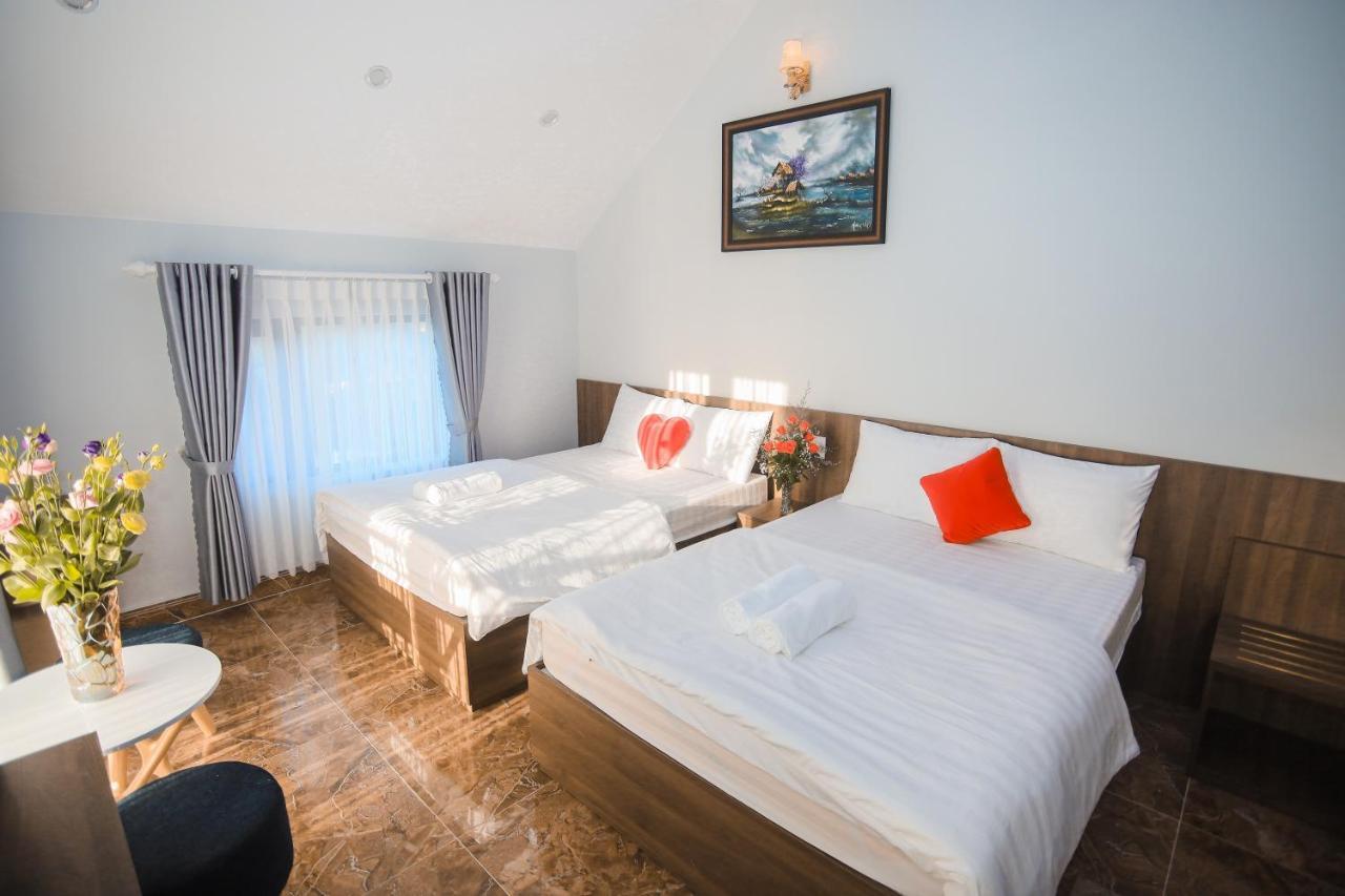 Sunshine Villa Đà Lạt Ngoại thất bức ảnh
