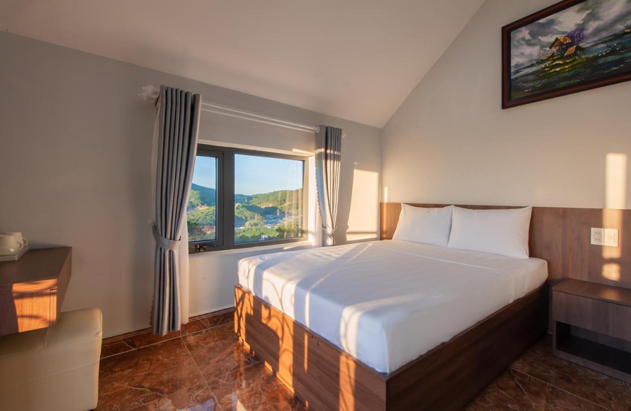 Sunshine Villa Đà Lạt Ngoại thất bức ảnh