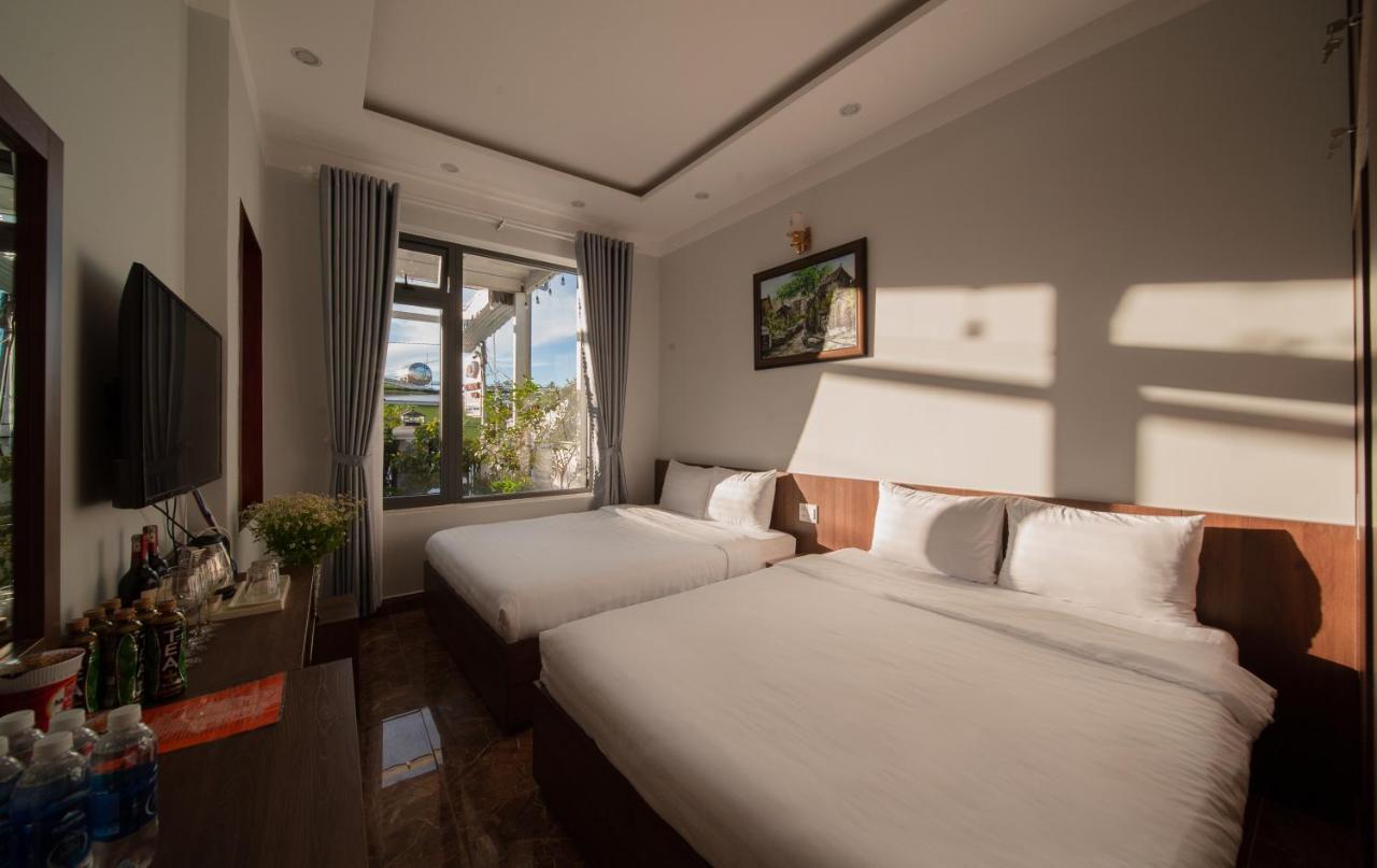 Sunshine Villa Đà Lạt Ngoại thất bức ảnh
