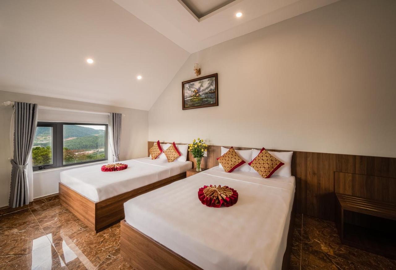 Sunshine Villa Đà Lạt Ngoại thất bức ảnh