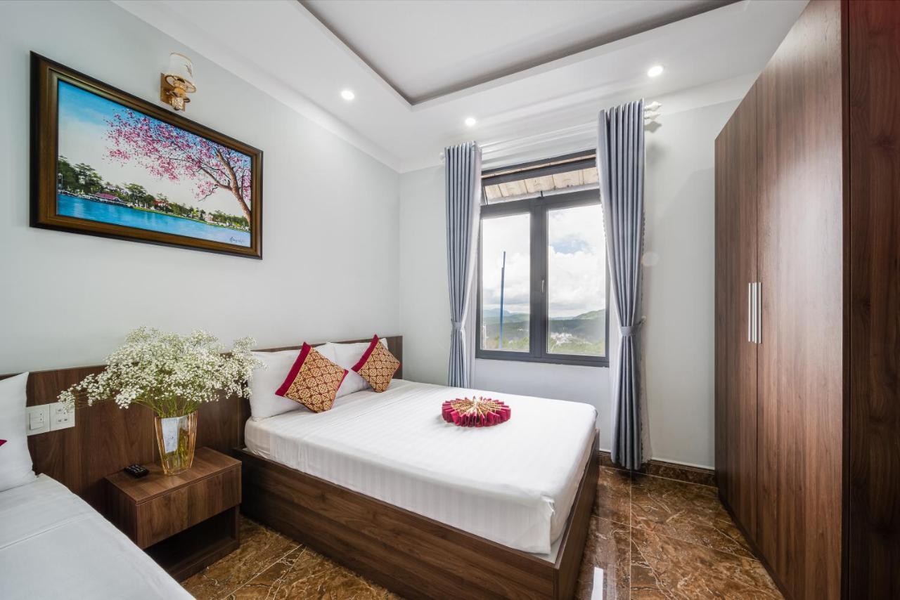 Sunshine Villa Đà Lạt Ngoại thất bức ảnh
