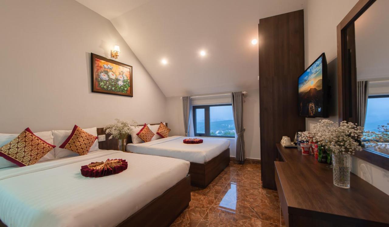 Sunshine Villa Đà Lạt Ngoại thất bức ảnh
