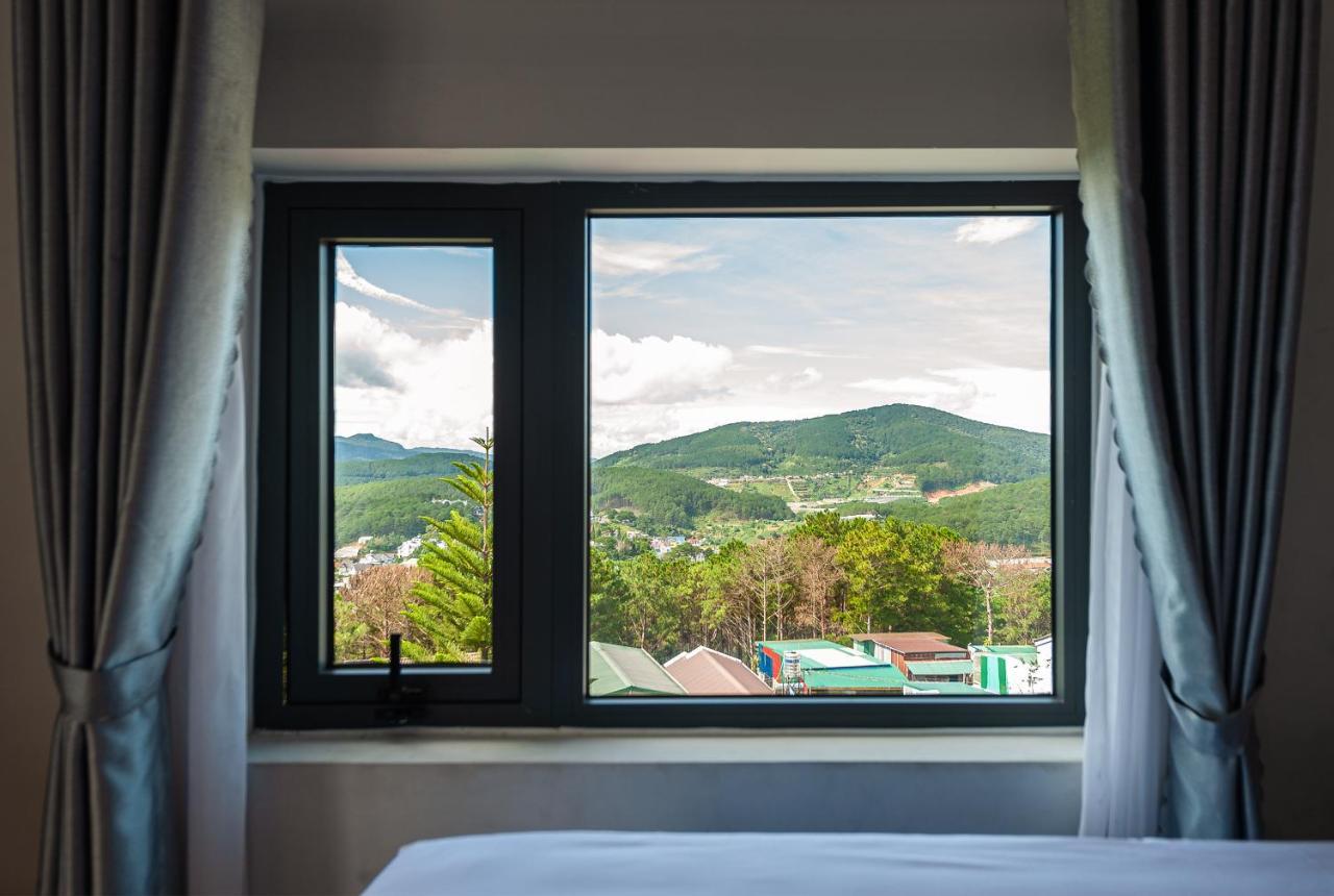 Sunshine Villa Đà Lạt Ngoại thất bức ảnh