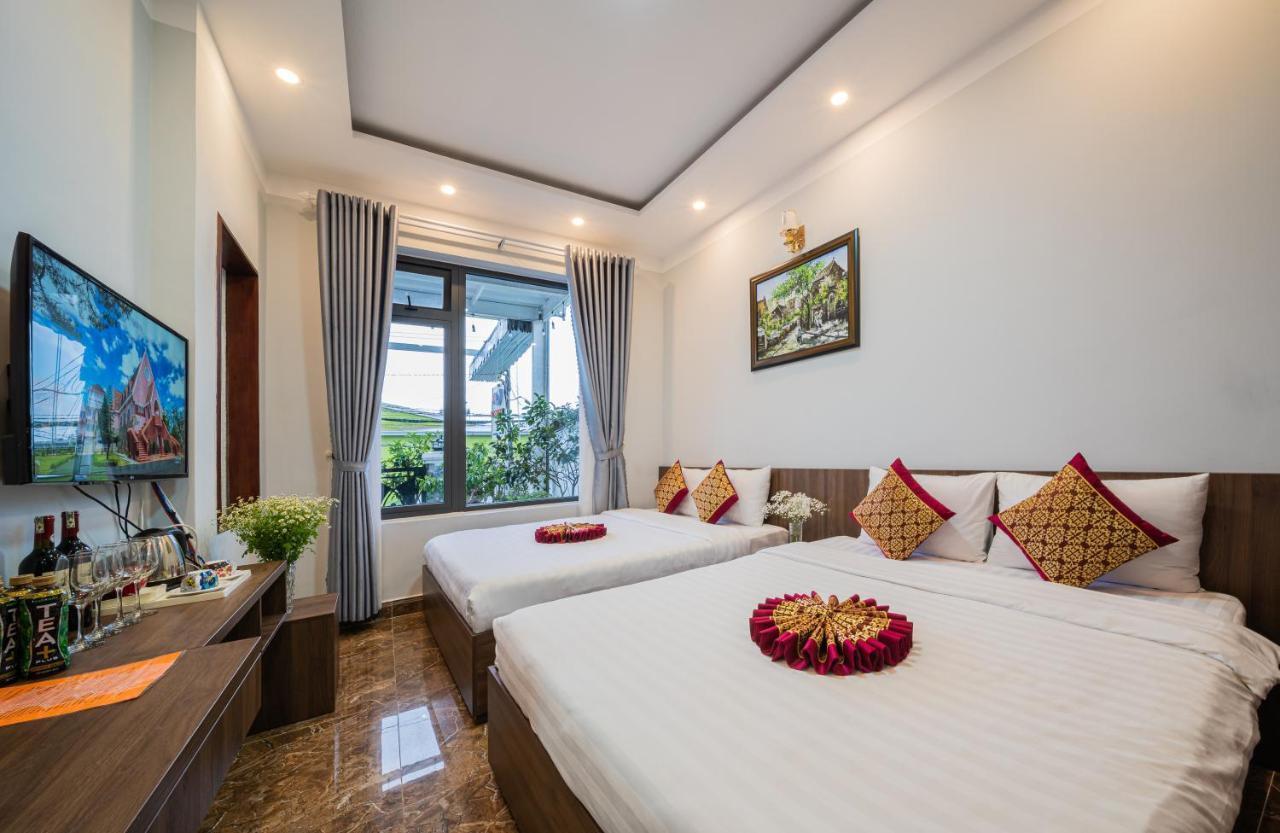 Sunshine Villa Đà Lạt Ngoại thất bức ảnh