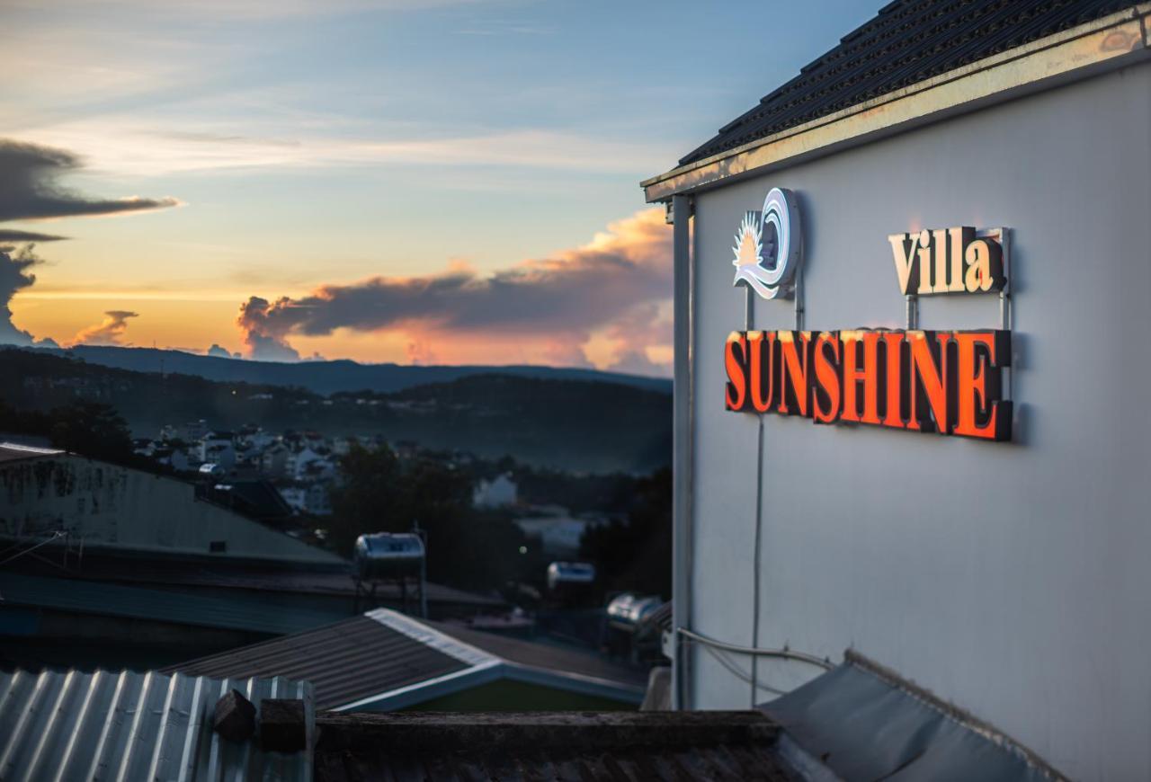 Sunshine Villa Đà Lạt Ngoại thất bức ảnh