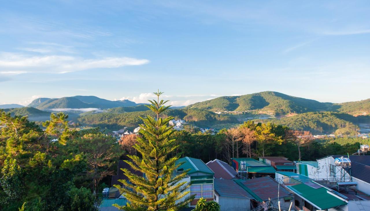 Sunshine Villa Đà Lạt Ngoại thất bức ảnh