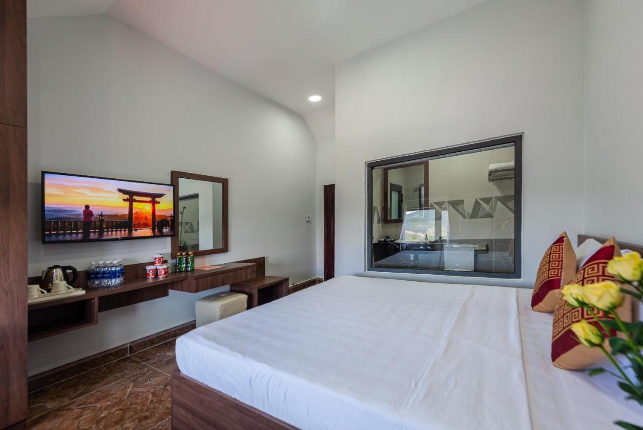 Sunshine Villa Đà Lạt Ngoại thất bức ảnh